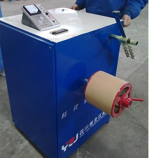 Sandwiched PP Strap Band Making Machine