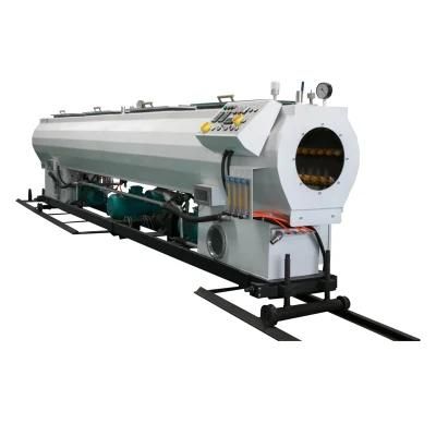 Large Diameter PVC Water Pipe Production Line