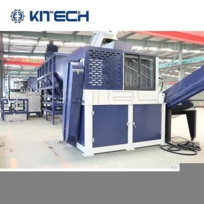 High Performance Hydraulic Squeezing Dryer