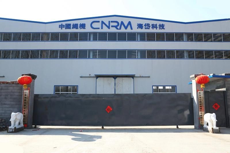 PP HDPE Fishing Net Monofilament Yarn Extrusion