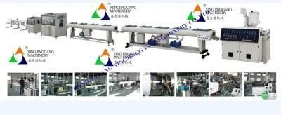 PP-R Pipe Making Machine