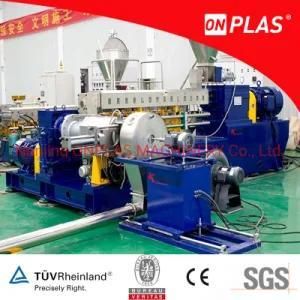 Carbon Black Masterbatch Granulation Machine