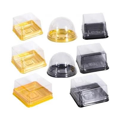 China Manufactured Plastic Frame Box Making Machine for Making Package Lunch Box