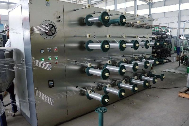 PP HDPE Fishing Net Monofilament Yarn Extrusion