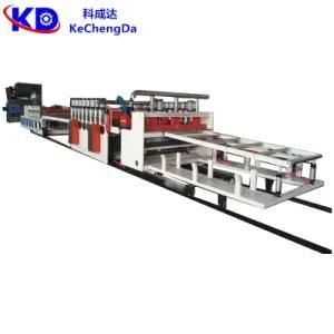 Wood Decorative Lamination Wallboard Equipment