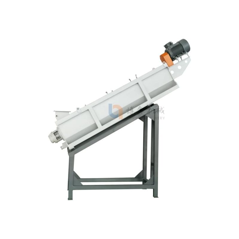 Boxin Bx-1000 PP PE Pet Bottle/Containers Waste Recycling Machines Manufactures