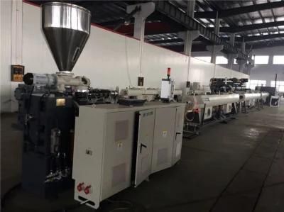 PVC Pipe Extruder/Extrusion Line/Extrusion Machinery