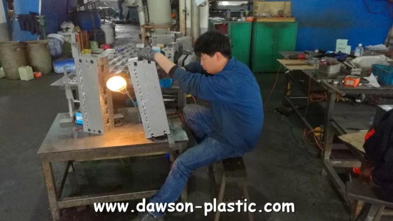 Energy Saving 300tons Plastic Injection Moulding Machine