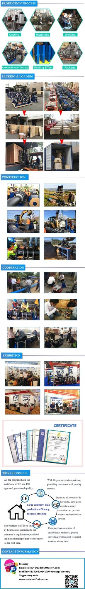 Hand Held Plastic Extrusion Welding Machine