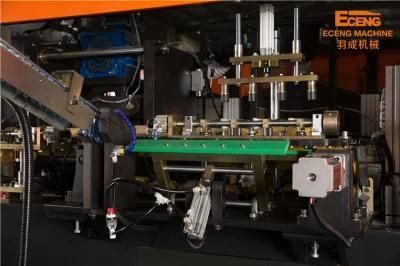 High Quality Fully Automatic Pet Plastic Bottle Blow Moulding Machinery