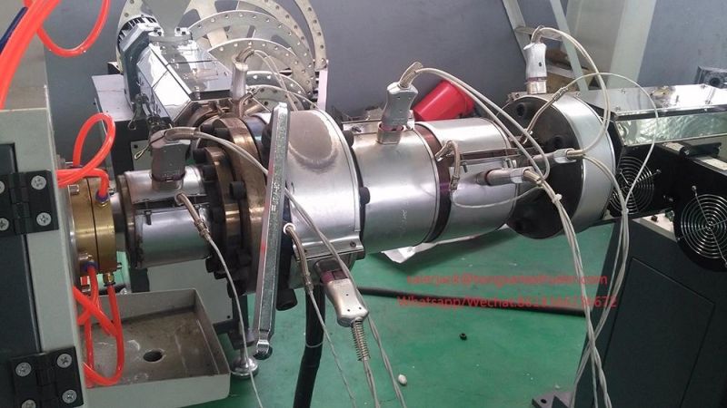 PPR Pipe Extrusion Line for Hot and Cold Water Supply