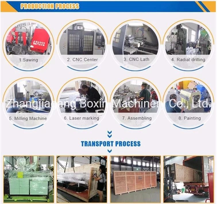 Automatic Waste Plastic Pelletizing Line