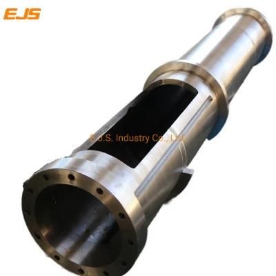 Screw Barrel From Rubber Screw Barrel Manufacturer China