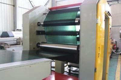 PP Polypropylene Raffia/Tape Stretching Fibrillated Yarn Extrusion Line