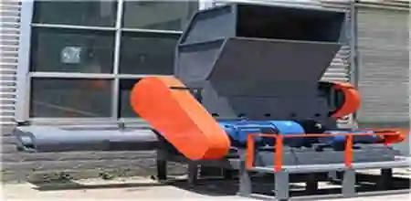 High Speed 1000 Kg/H Waste Plastics Recycling Production Lines Granulator Machine (crushing&washing&drying)