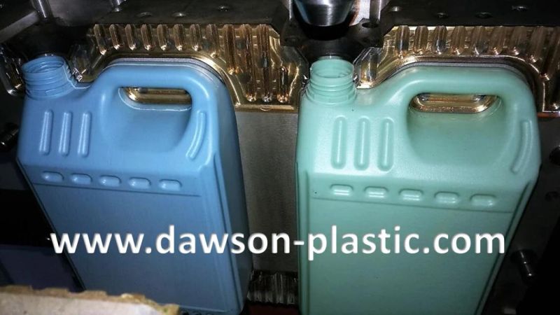High Production Oil Barrel Plastic Blow Molding Machine