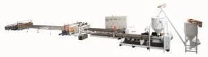 PSP Foamed Sheet Extrusion Machinery