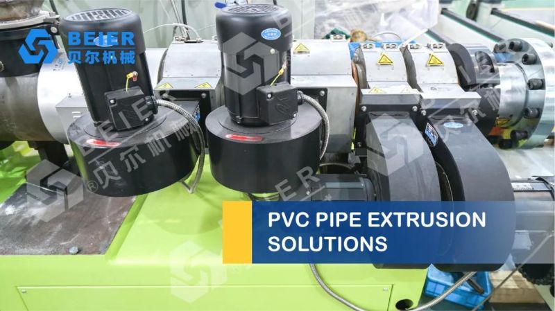 High Efficient PVC Pipe Extruder, Ce, UL, CSA Certification