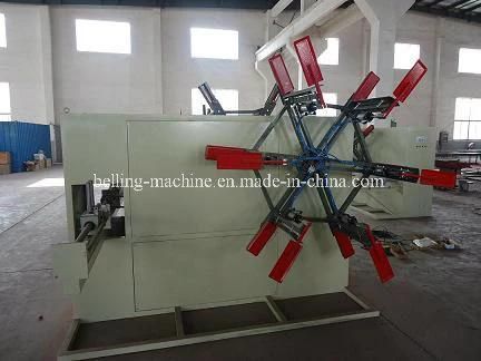 16mm-63mm Double Disk Coiler/Winding Machine