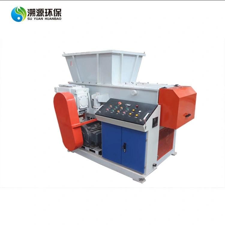 Scrap Wood Chipper Shredder Plastic Chipper Machine