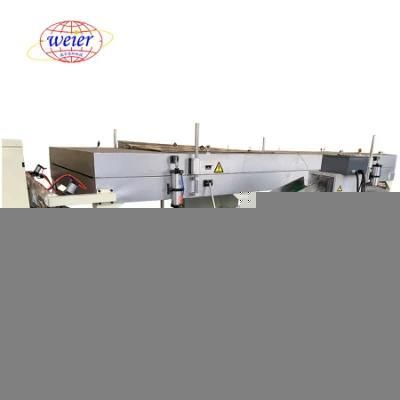 PC Hollow Grid Sheet/Plate Production Line/Extrusion Machine/Plastic Extruder