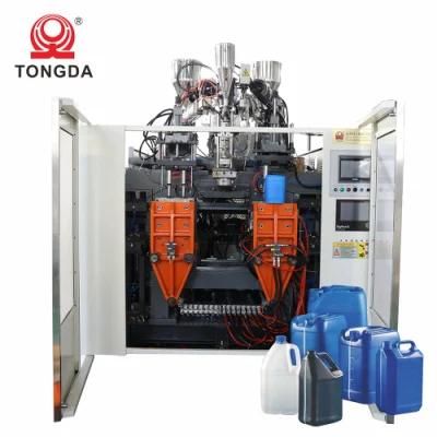 Tongda Htsll-5L Small Extrusion Blow Molding Machine Plastic Jerry Can