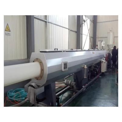 315-630mm Large Diameter PE Plastic Pipe Manufacturing Machine