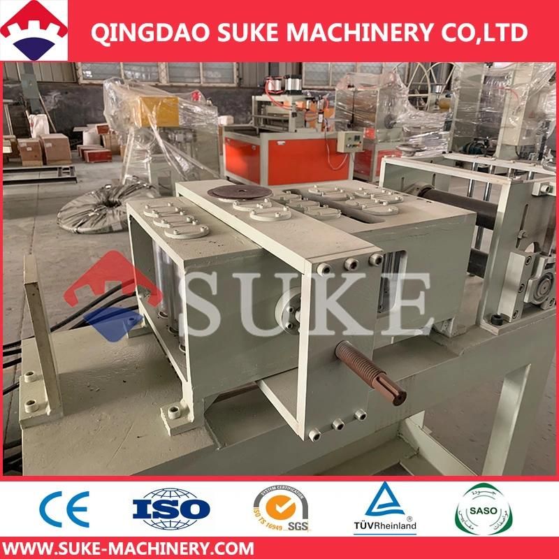 HDPE Hollow Winding Pipe Extrusion Line