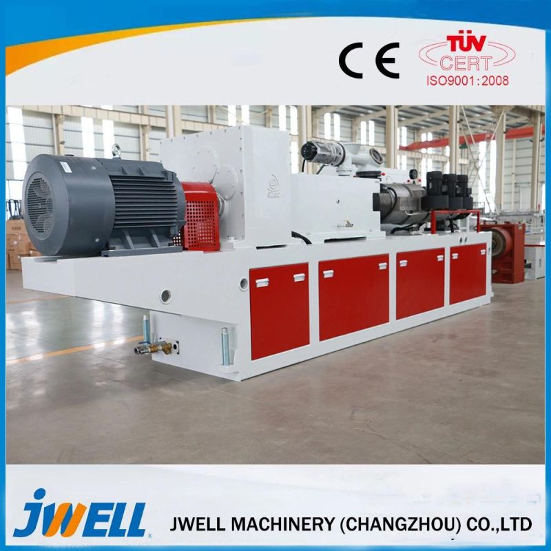 Single Layer Small Diameter Pipe for Hospital and Radiate Warm Field Using Plastic Machinery