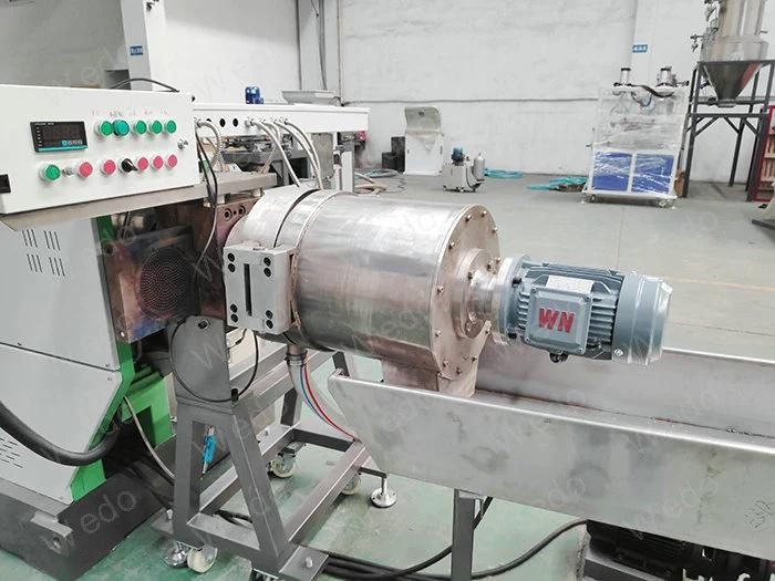 Waste Plastic Bags Pelletizing Machine for Sale