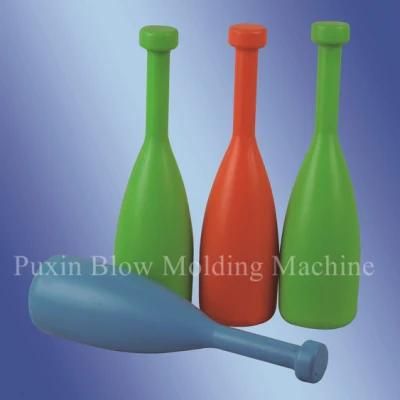 Servo Motor HDPE PE Plastic Machinery Bottle Blow Molding Machine