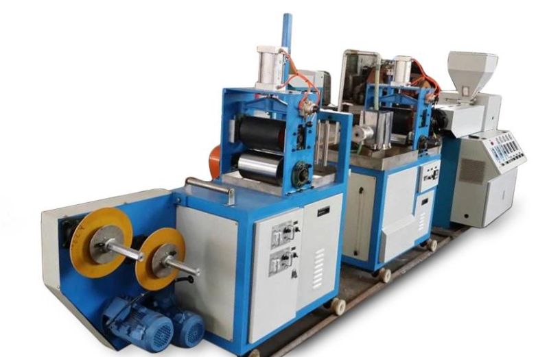 PVC/Pet/PLA Heat Shrinkage Film Blowing Machine