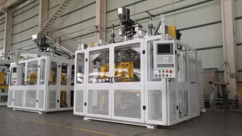 10L 15L Plastic Container Extrusion Blow Molding Machine