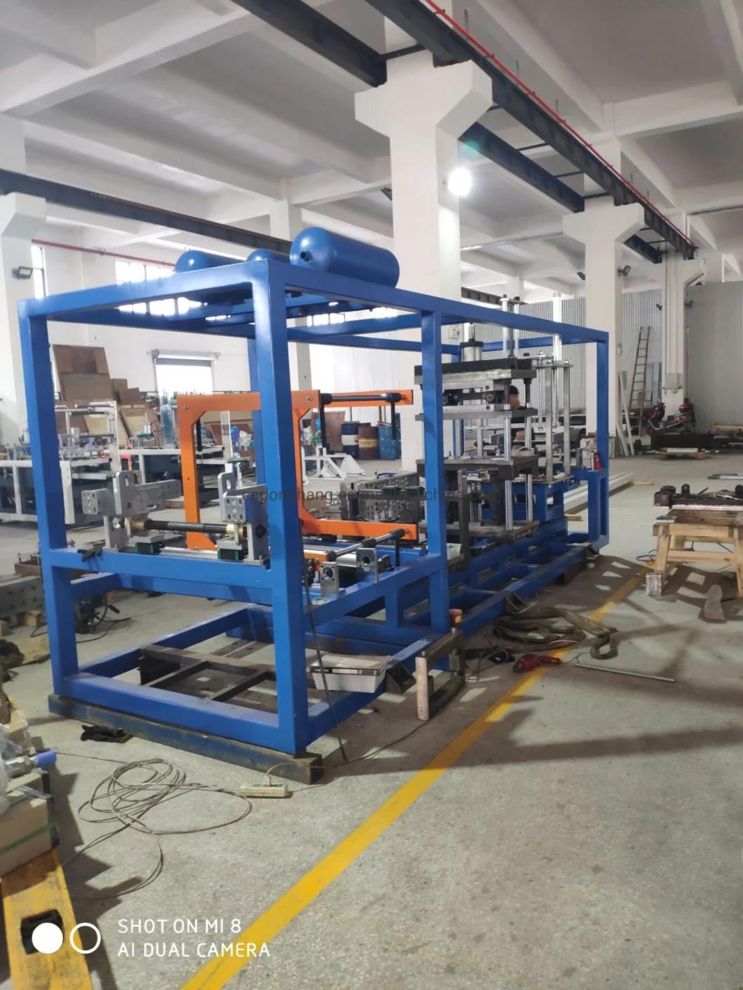Plastic Egg Tray Making Machine Dh520-3