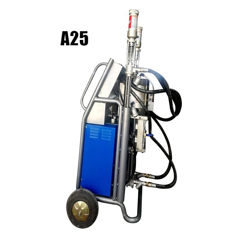 Discount Price Closed Cell Liquid Hot Polyurea Spray Machine