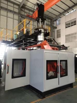 Multiple Layer Big Plastic Tank Extrusion Blow Moulding Machine Manufacturer