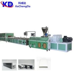 Door and Window PVC Plastic Extrusion Profile