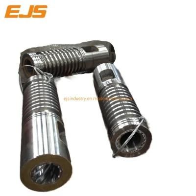 Plastic Recycling Bins Plastic Recycling Extruder Screw Barrel