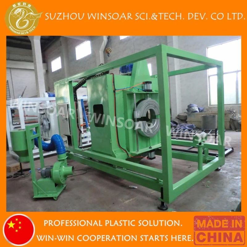 LDPE Tube Making Machine