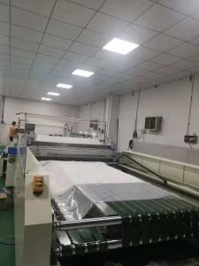 Automatic Printing Bath Curtain Machine