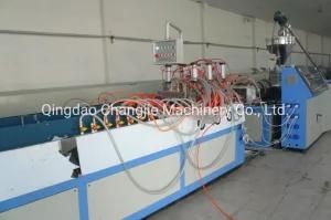 PVC Door Frame Window Sill Extrusion Machine Profile Production Line