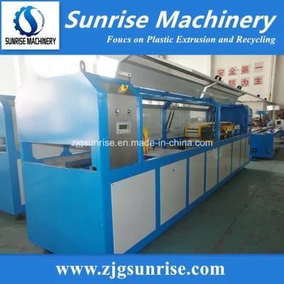 Plastic PVC Window Door Frame Ceiling Panel Profile Extrusion Line