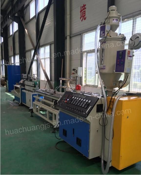 Nylon Insulation Strip Extrusion Line
