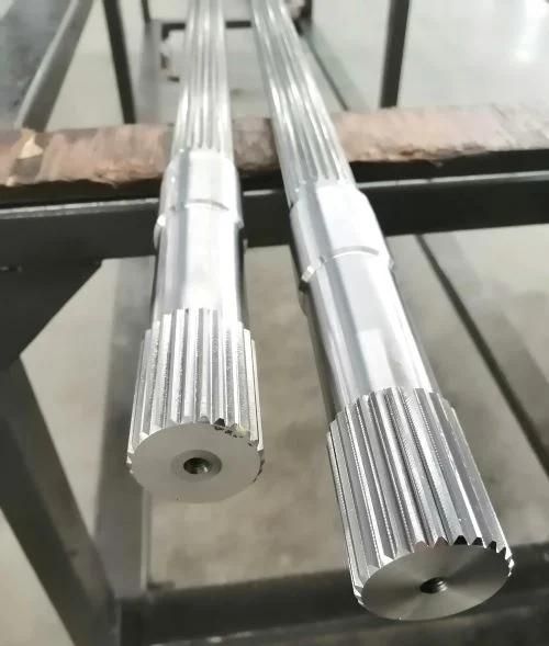 Sts96 Quality Twin Screw Extruder Shaft
