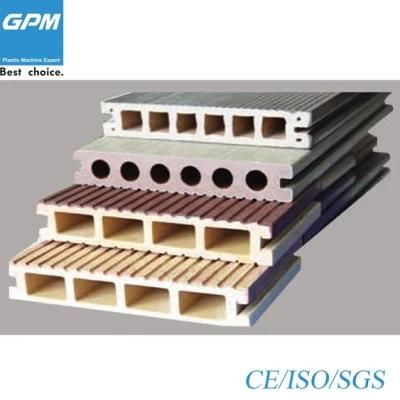 One-Step Wood and Plastc Extrusion Line