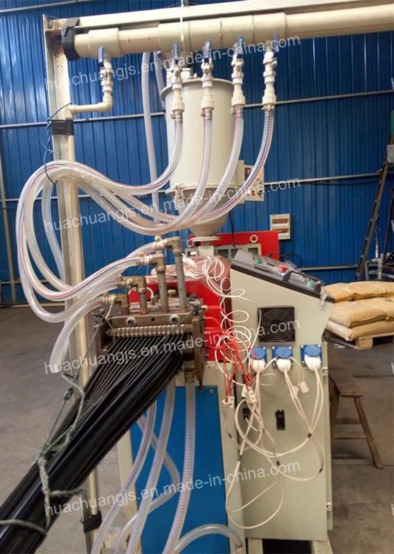 Nylon Insulation Strip Extrusion Line