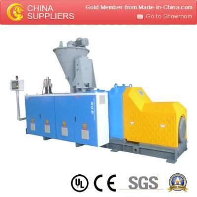 Parallel Twin-Screw Extruder for PVC Pipe