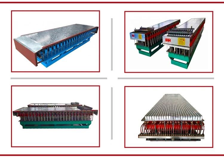 38*38, 1220X3660 Fiberglass GRP Grating FRP Grating Machine, FRP Molded Grating Making Machine Equipment Price
