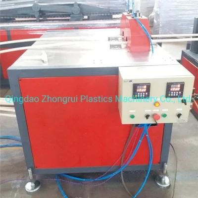 Sjsz-51/105 Construction Insulation Electrician Bushing Production Line/PVC Threading Pipe ...