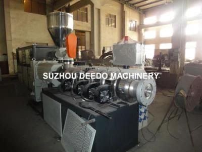 Plastic Artical Decorate PVC Marble Board Extruder